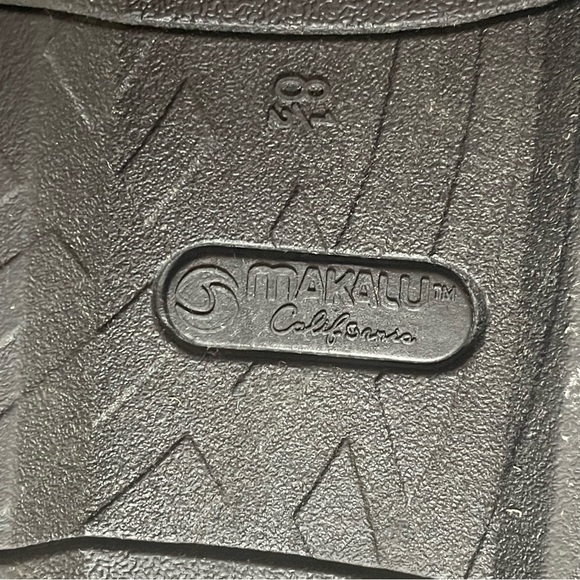 Makalu Women’s Black Winter Boots Size 8.5 - Picture 8 of 8